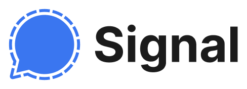 logo van Signal Private Messenger